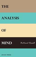   The Analysis of Mind