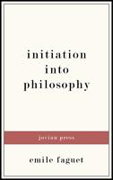 Initiation into Philosophy