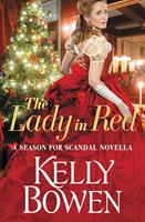   The Lady in Red