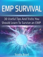   Emp Survival: 30 Useful Tips And Tricks You Should Learn To Survive an Emp