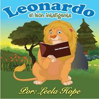   Leonardo el león inteligente