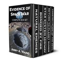   Evidence of Space War: Complete Box Set