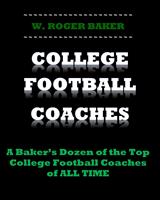   College Football Coaches