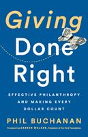   Giving Done Right