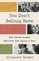   You Don't Belong Here