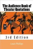  The Audience Book of Theater Quotations