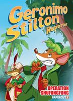   Geronimo Stilton Reporter Vol. 1