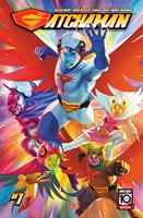   Gatchaman #1