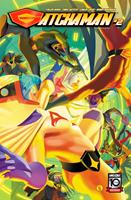   Gatchaman #2