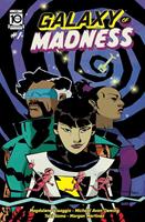   Galaxy of Madness #1