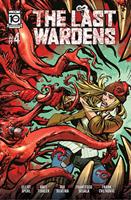   The Last Wardens #4