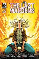   The Last Wardens #5