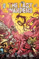   The Last Wardens #6