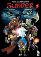   Sunder — Tome One