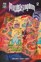   Murder Kingdom #2