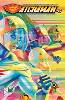   Gatchaman #6