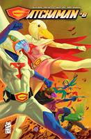   Gatchaman #8