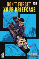 Don't Forget Your Briefcase #2