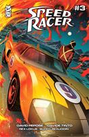   Speed Racer #3