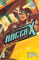   Racer X #2