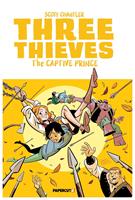   Three Thieves Vol. 3
