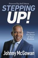   Stepping Up!