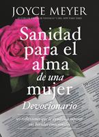   Devocionario sanidad para el alma de una mujer