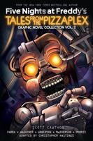   Five Nights at Freddy's: Tales from the Pizzaplex Graphic Novel Collection Vol. 2