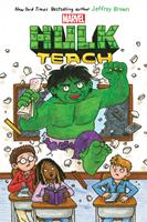   Hulk Teach (Original Marvel Graphic Novel)