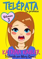   Telépata - Volumen 3: La promesa