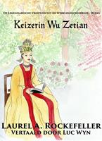   Keizerin Wu Zetian