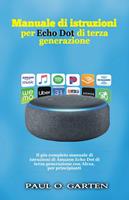 Manuale di istruzioni per Echo Dot di terza generazione
