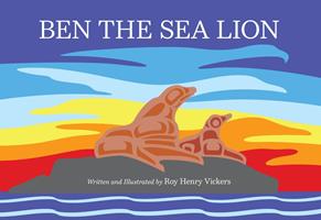   Ben the Sea Lion