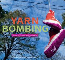   Yarn Bombing