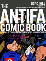   The Antifa Comic Book