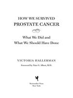 How We Survived Prostate Cancer