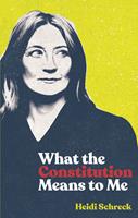   What the Constitution Means to Me (TCG Edition)