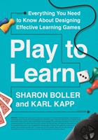   Play to Learn