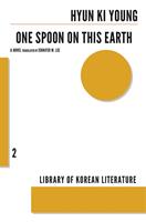   One Spoon on This Earth