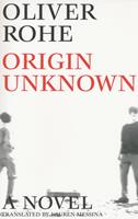   Origin Unknown