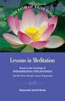   Lessons in Meditation