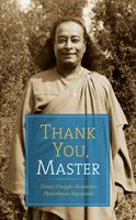   Thank You, Master