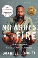   No Ashes in the Fire