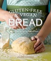   Gluten-Free and Vegan Bread