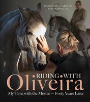   Riding with Oliveira