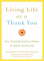 Living Life as a Thank You