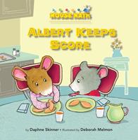   Albert Keeps Score