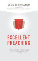   Excellent Preaching