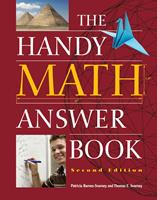  The Handy Math Answer Book