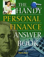   The Handy Personal Finance Answer Book